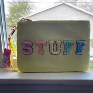 NWT Stoney Clover Stuff Wrislet